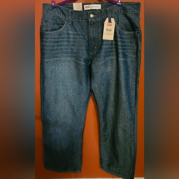 NWT Levis Strauss 514 Jeans - Picture 12 of 12